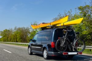 5 dôvodov, prečo sú nosiče bicyklov na ťažné najvýhodnejšie pre prevážanie bicyklov autom