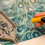 5 motívov pre diamantové maľovanie, pri ktorých zrelaxujete