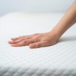 Hand Testing Mattress