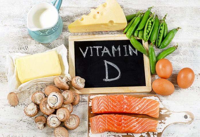 Ako účinkuje vitamín D v našom tele?