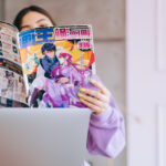 Ilustrovaná manga publikácia pre dospelých v štýle japonského komiksu.