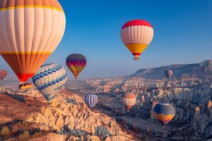 Let balónom: populárne svetové i slovenské destinácie