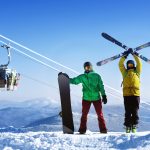 Lyžiarske a snowboardové bundy