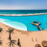 Top 5 najväčších bazénov na svete