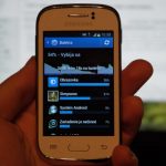 SAMSUNG CSC, smartphone batéria