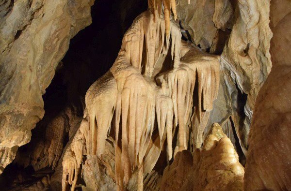 Bystrianska Jaskyňa