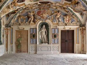 Červený Kameň, Sal Terrena