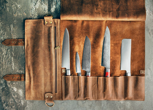 Poznáte damaškové nože? Čím sa vyznačuje ich oceľ, kvalita a použitie