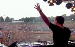 Hardwell ako najlepší DJ