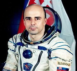 Ivan Bella, kozmonaut
