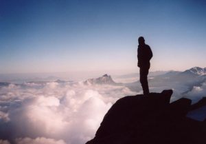 Mount Blanc, blogpost