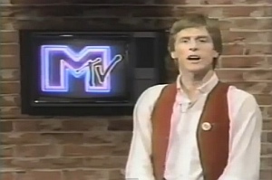 MTV televízia 1981