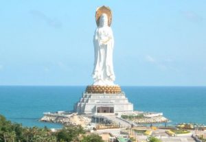 Najväčšie Sochy Guan Yin