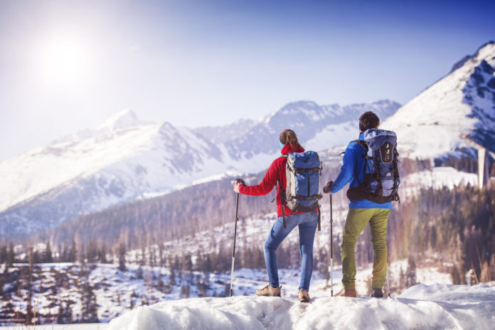 Turistika v zime: Ako sa pripraviť a vhodne vybaviť