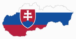 Slovensko, zdroj: wikipedia