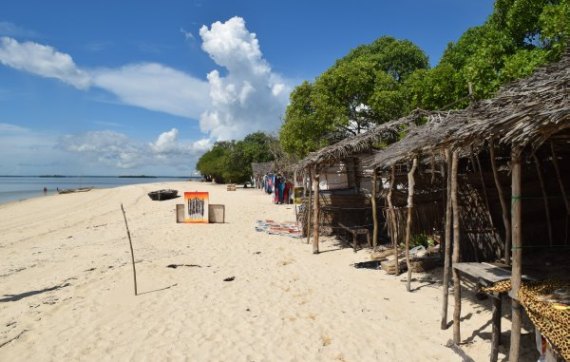 Zanzibar ostrov, Copyright